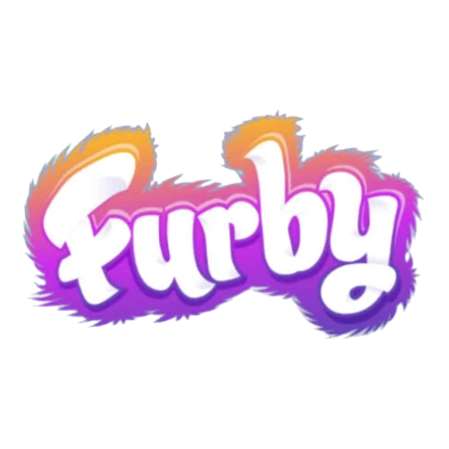 Official Furby Logo